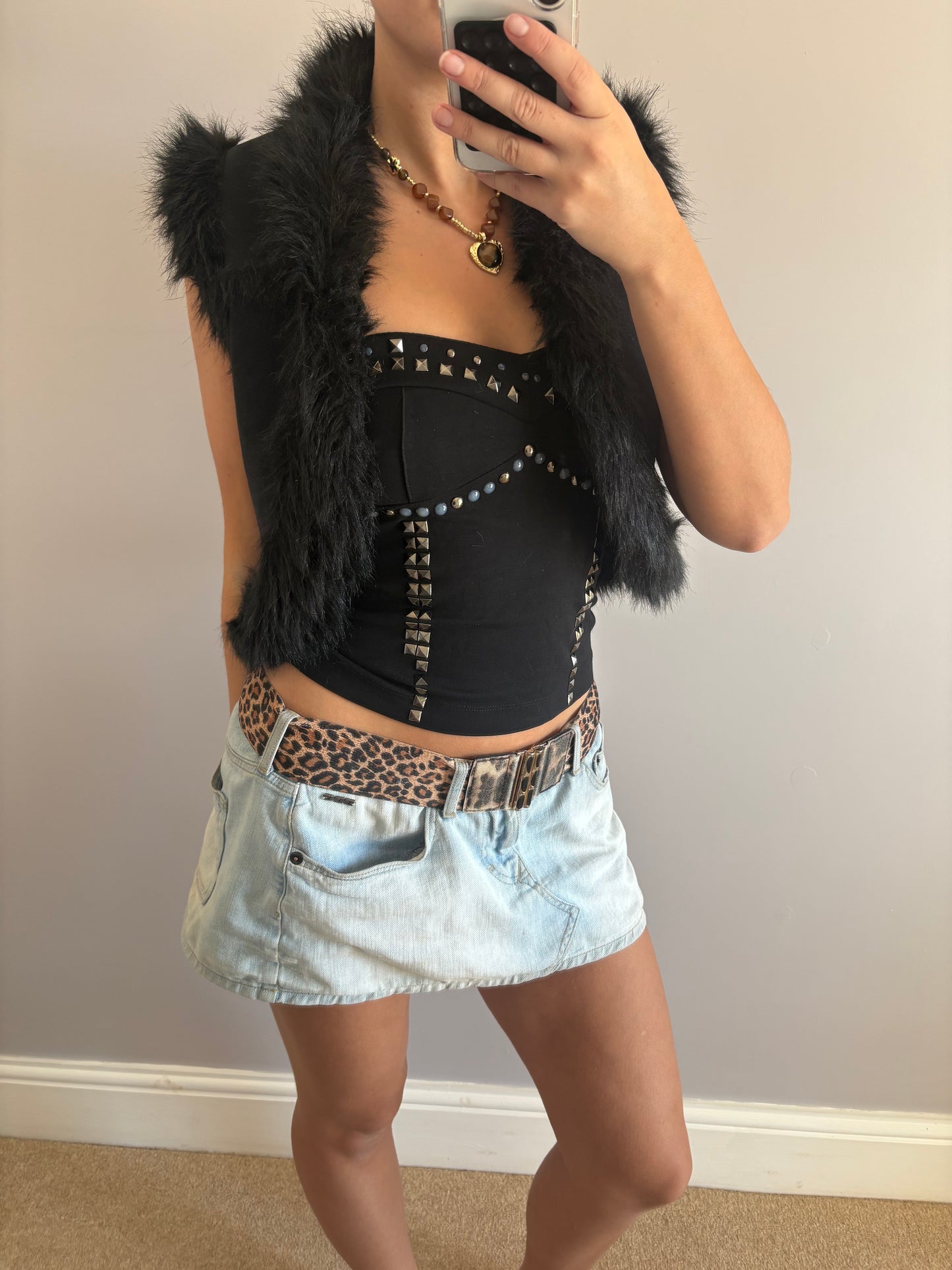tammy gilet