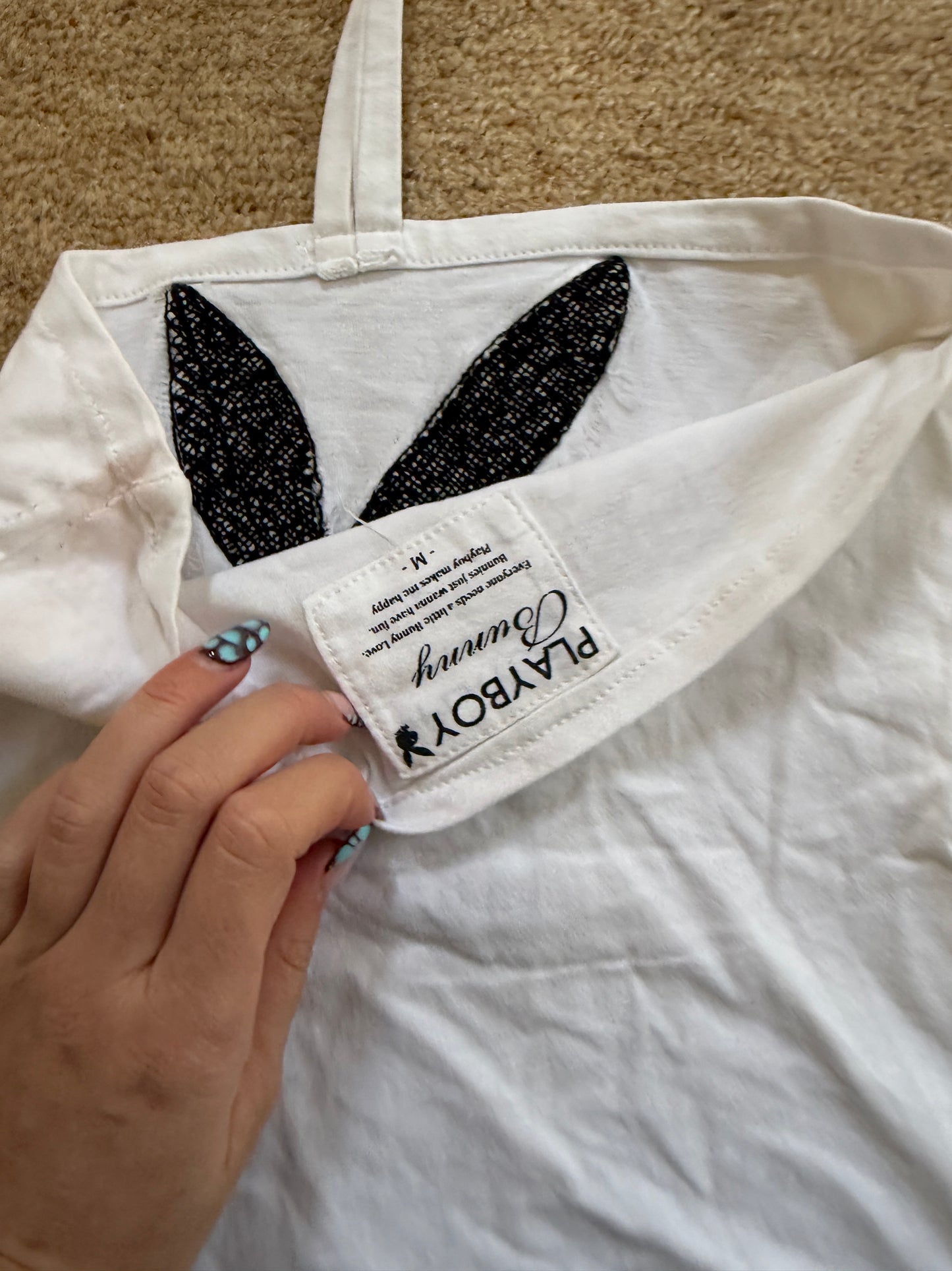 playboy bandeau