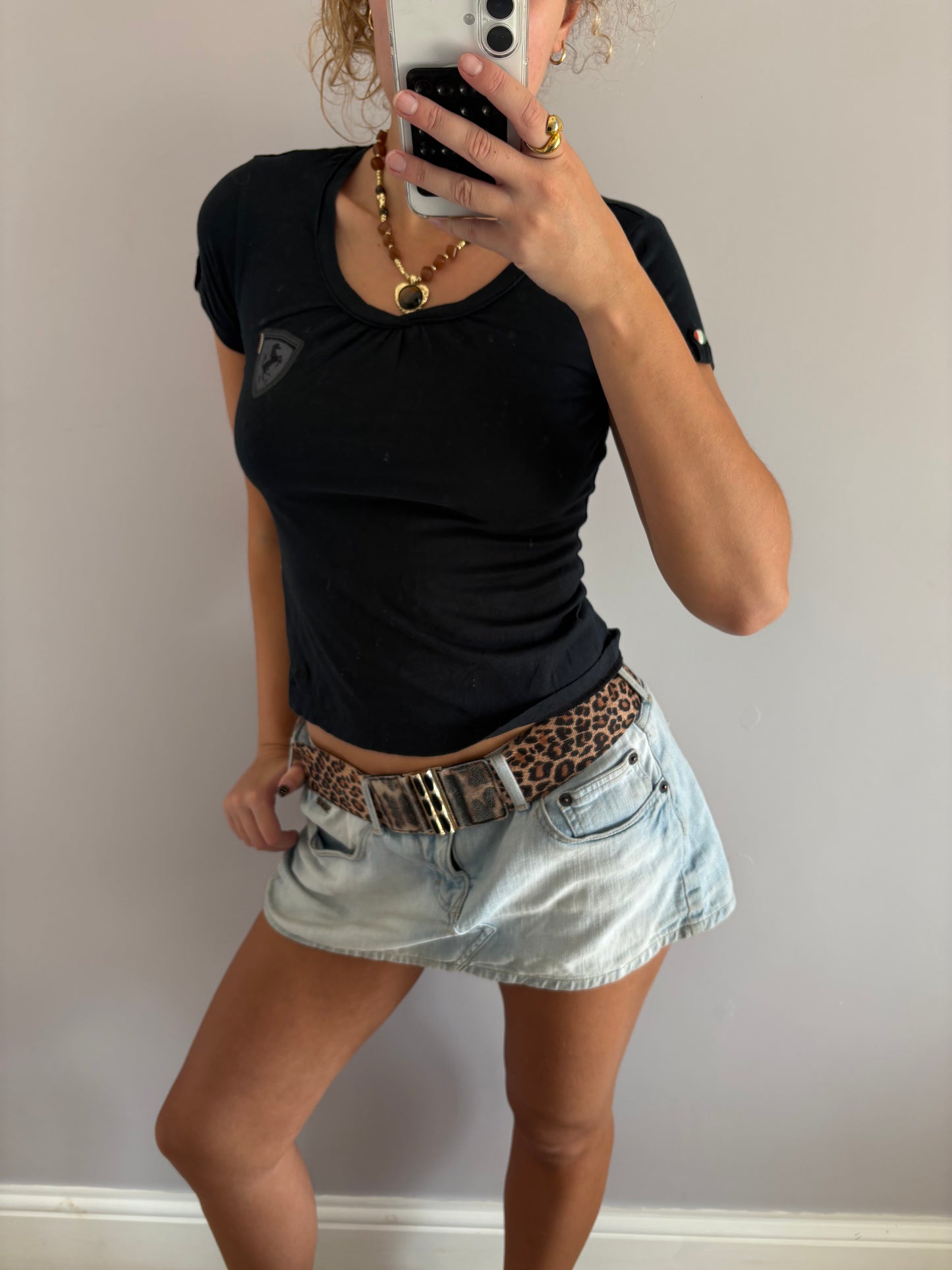 ferrari top