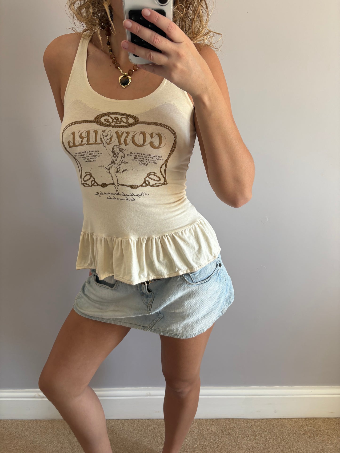 d&g top