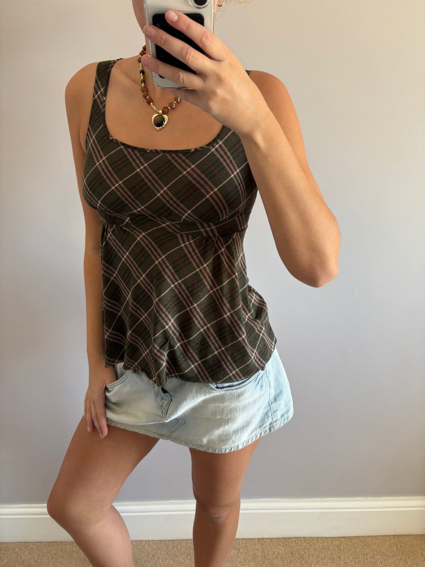 burberry top