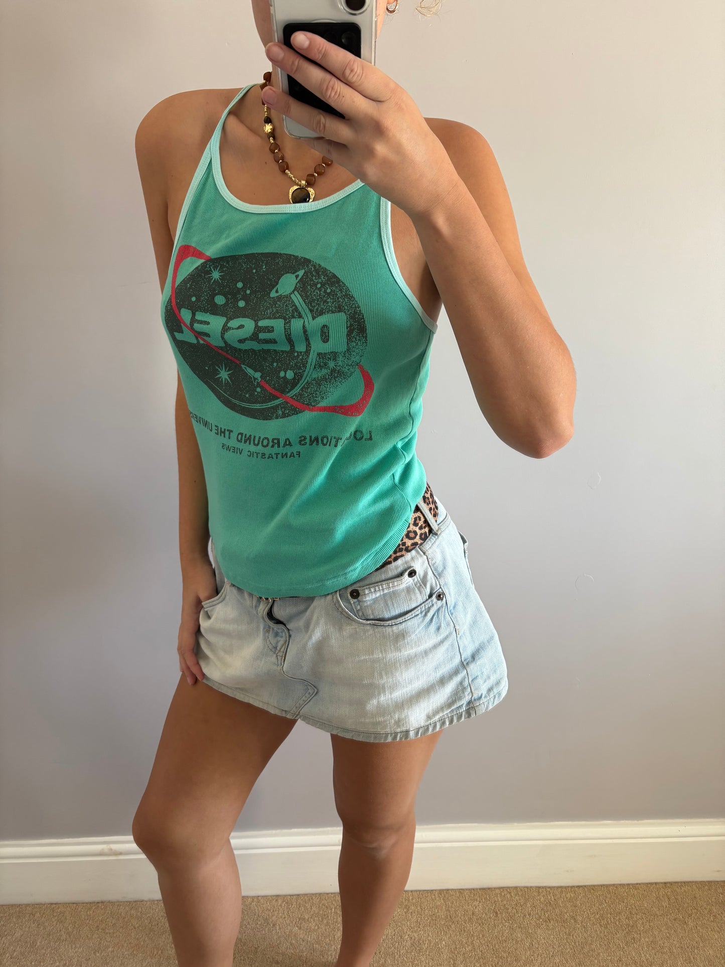 diesel vest