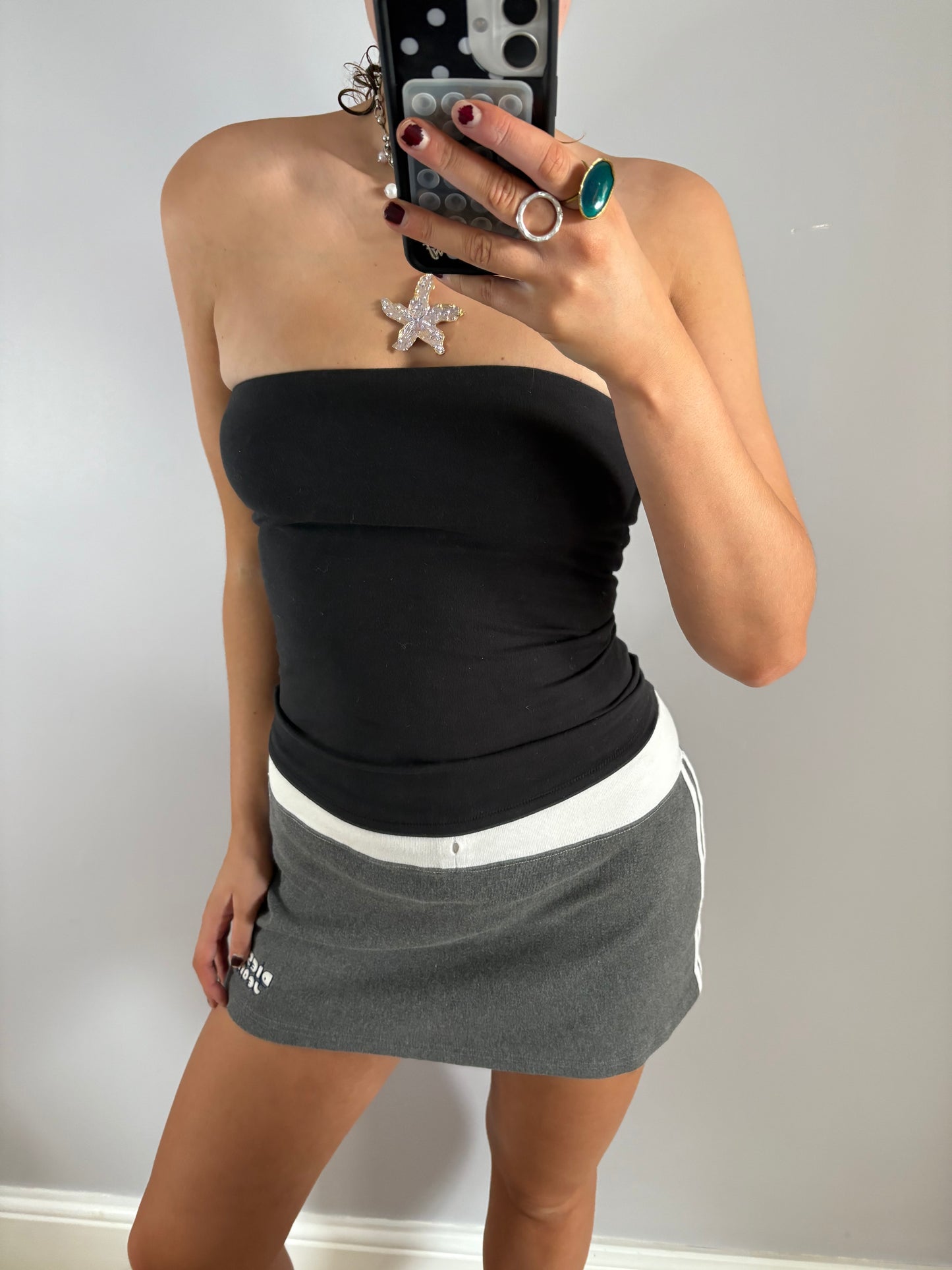 diesel mini skirt
