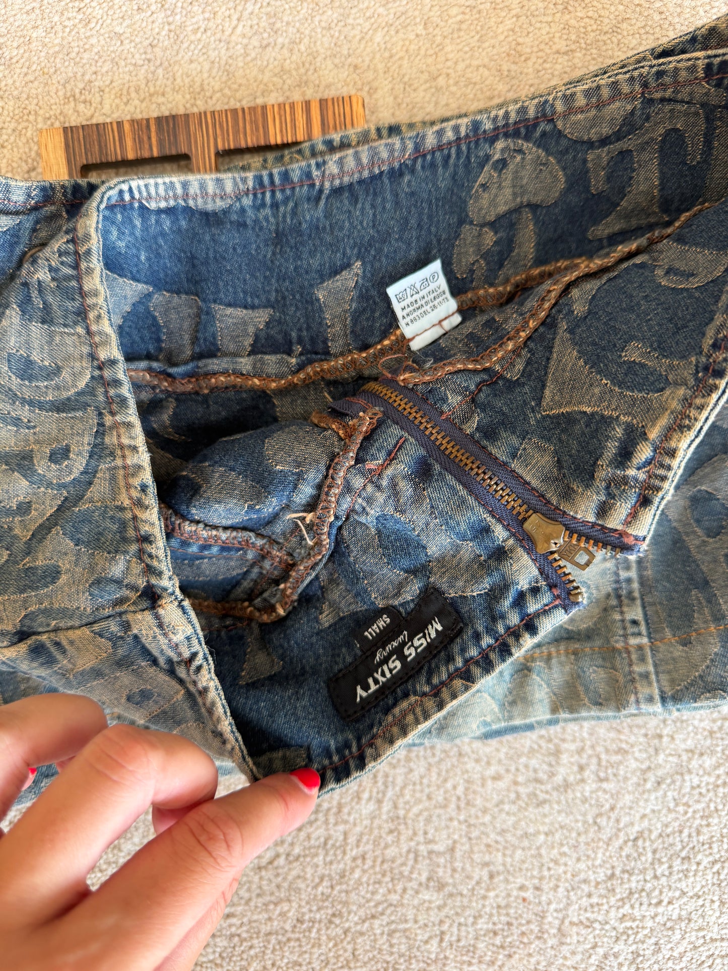 miss sixty skirt