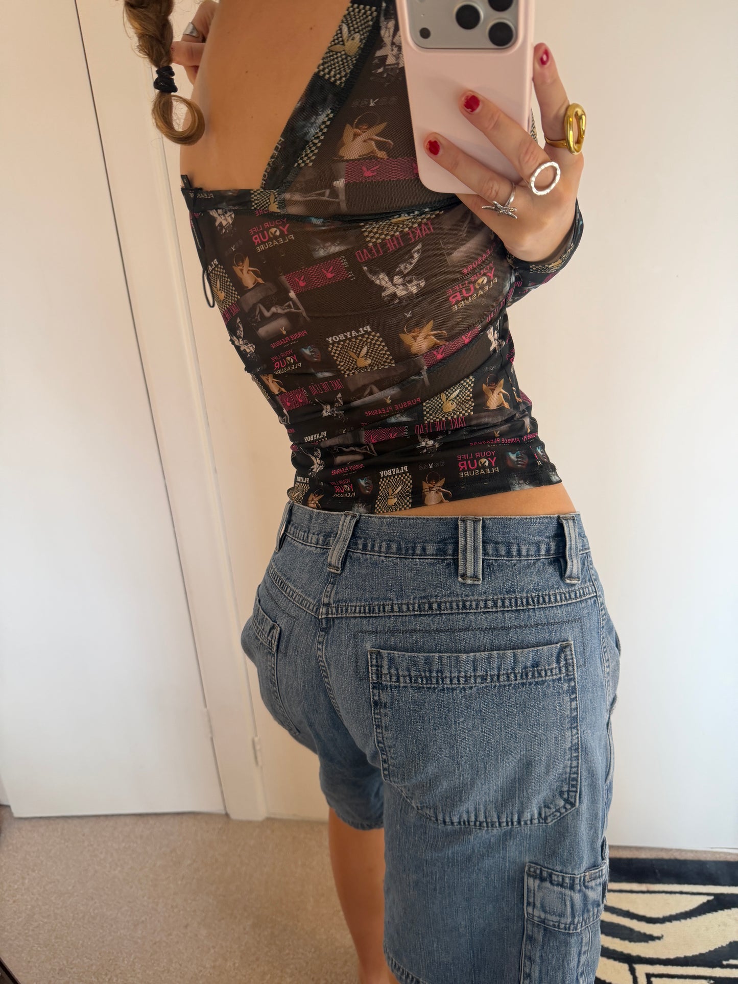 playboy top