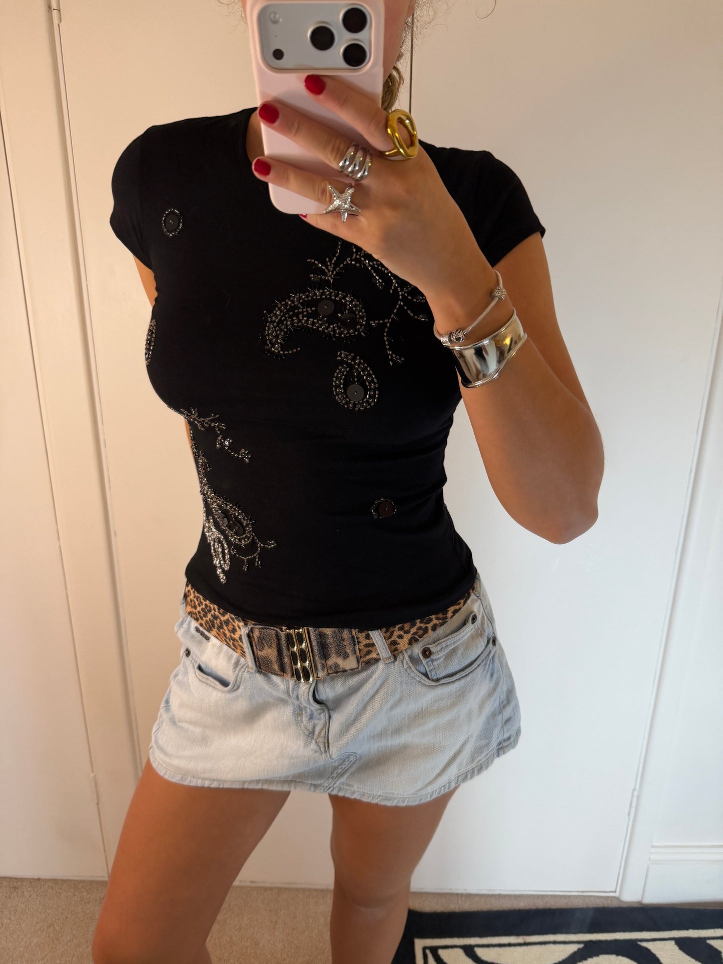 dior top