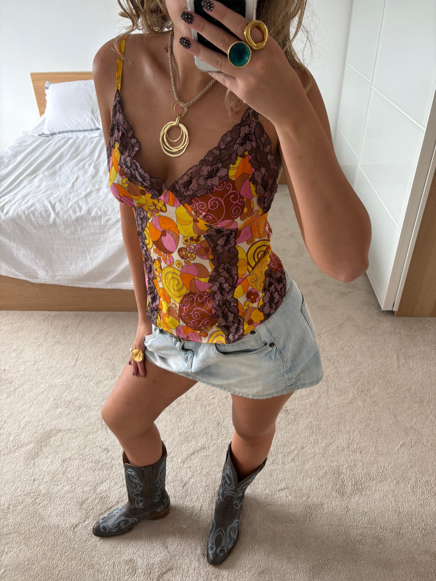 d&g cami