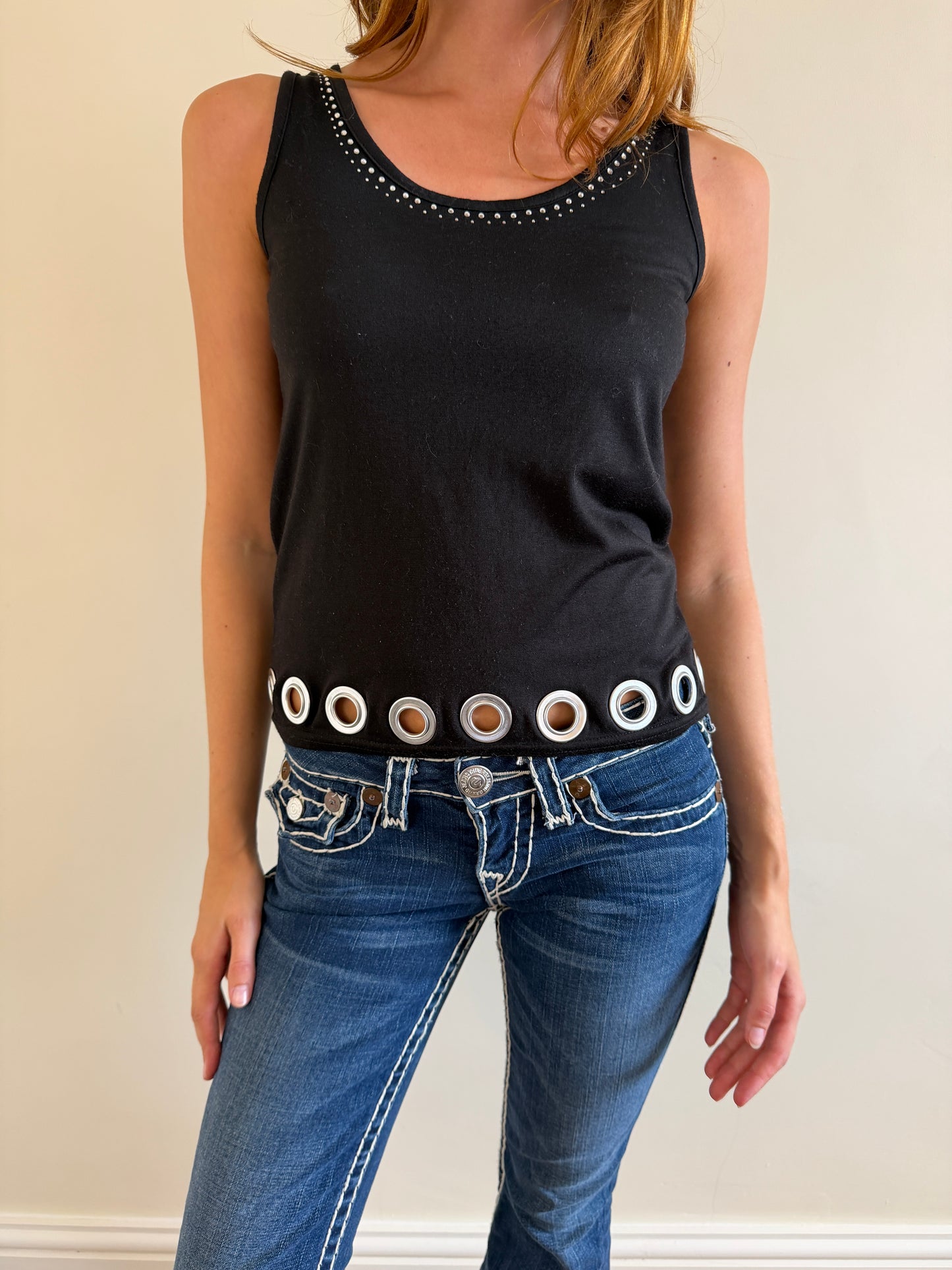 grommet top
