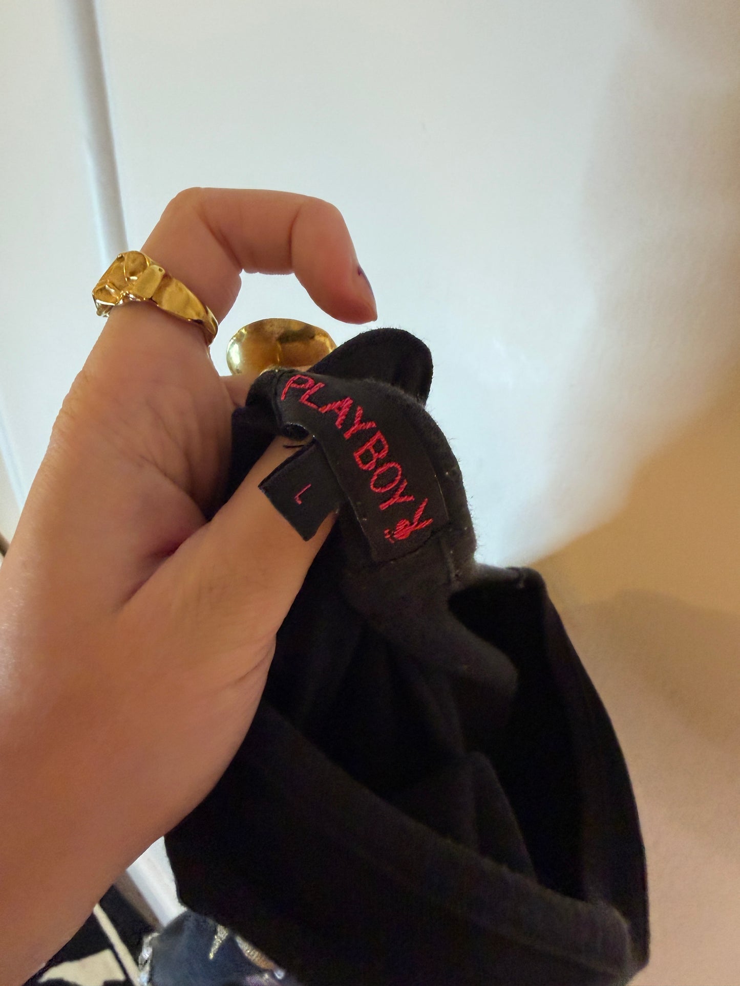 playboy top