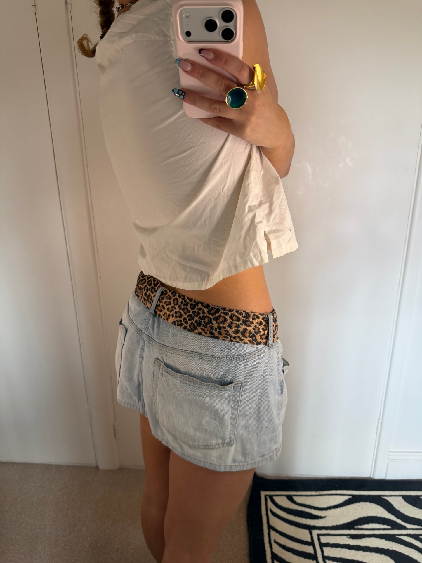 coquette top