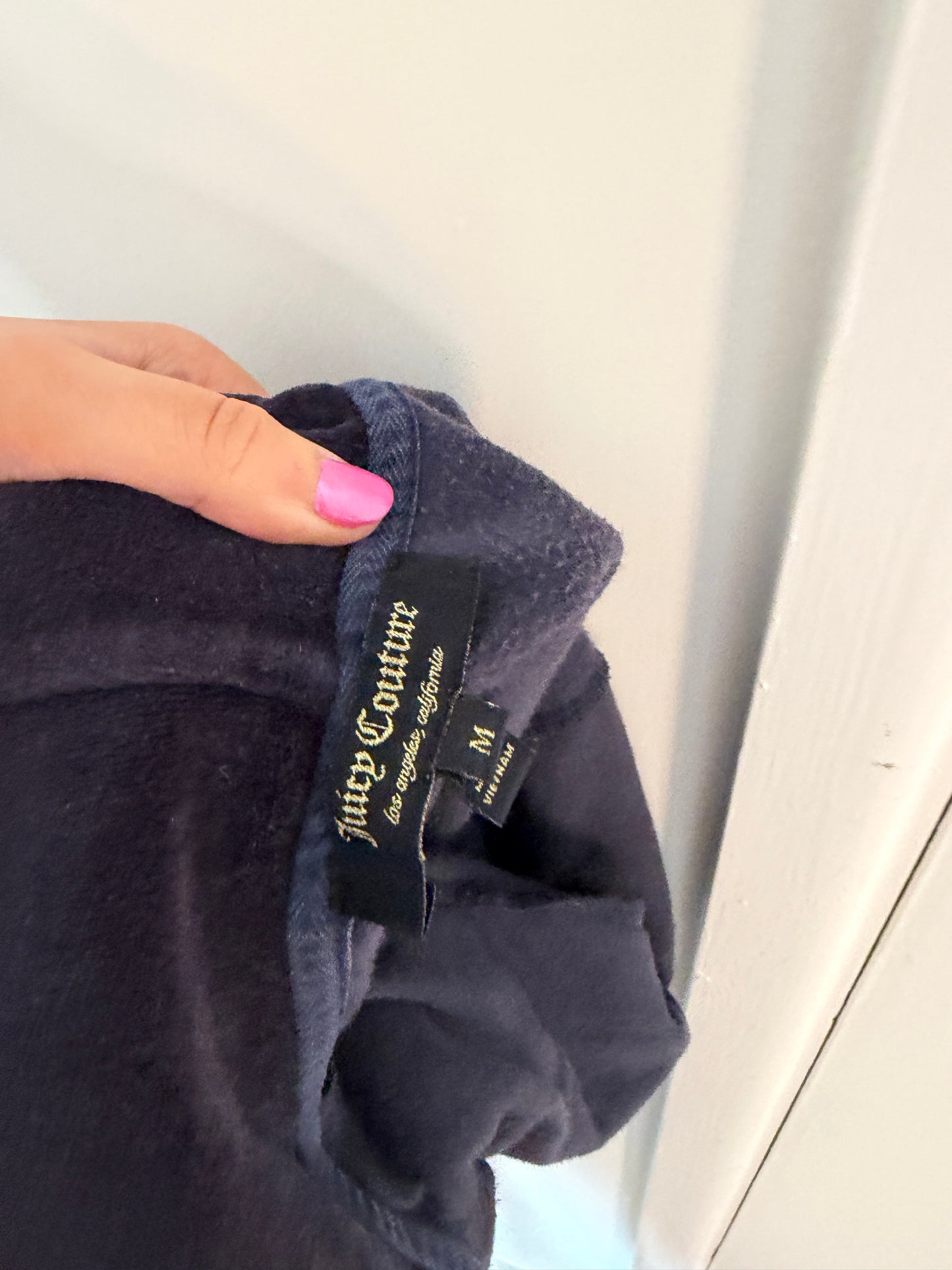 juicy couture hoodie