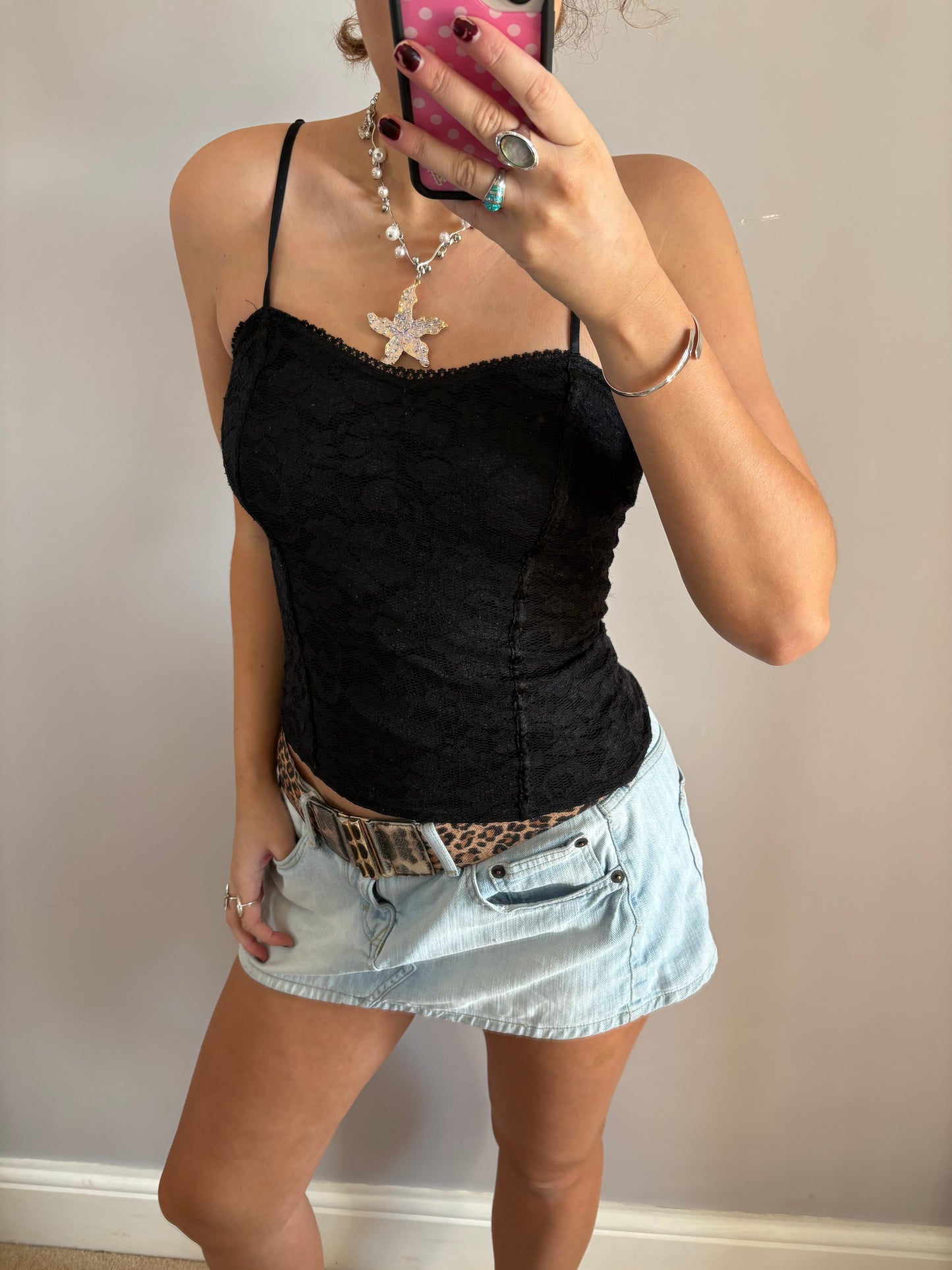vintage cami