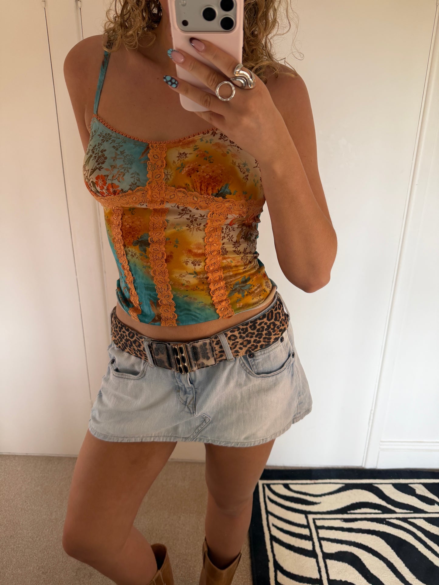 y2k cami