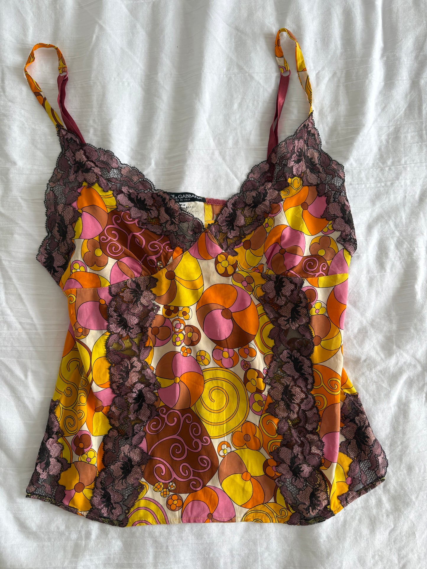 d&g cami