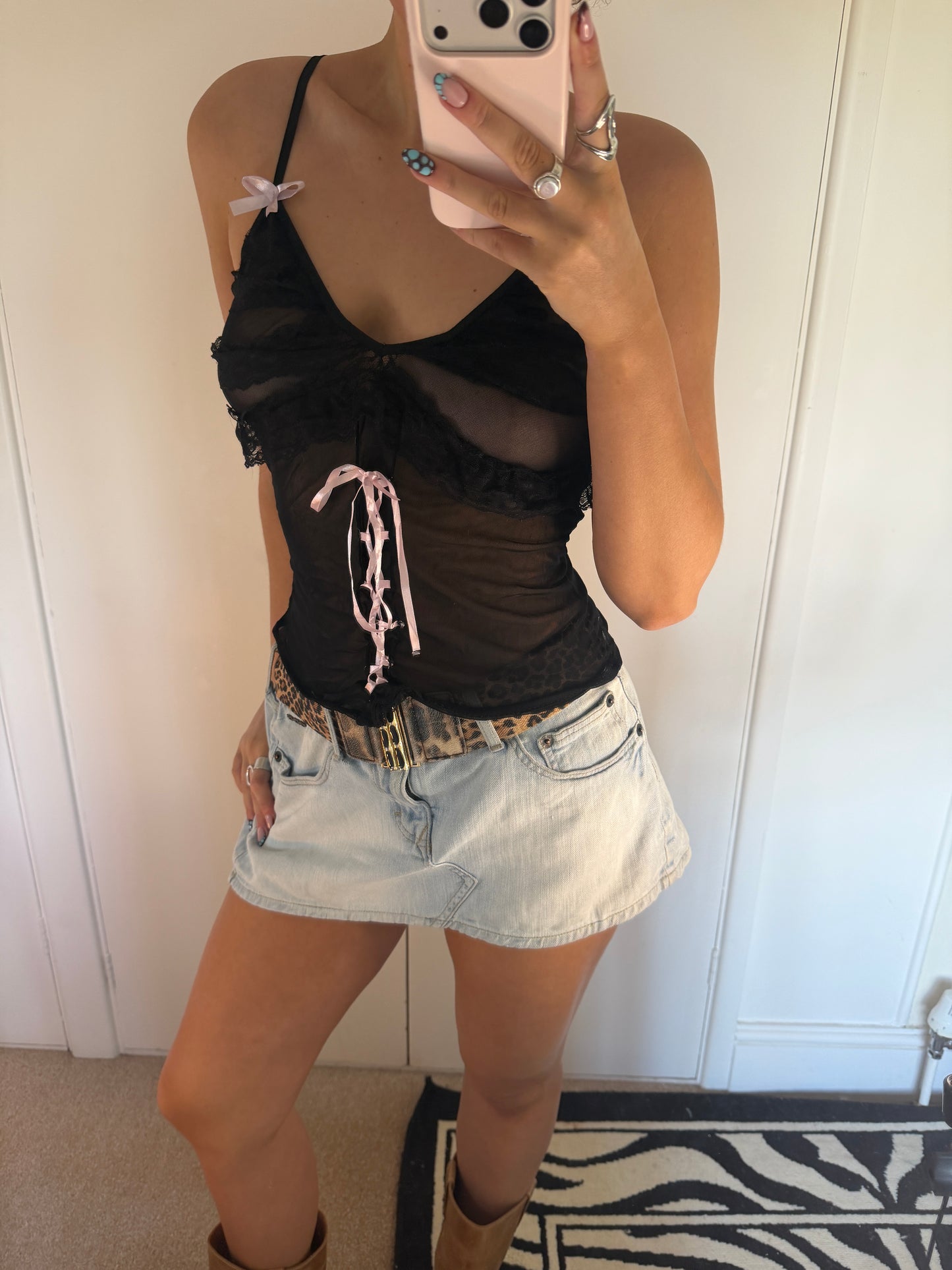 grunge cami