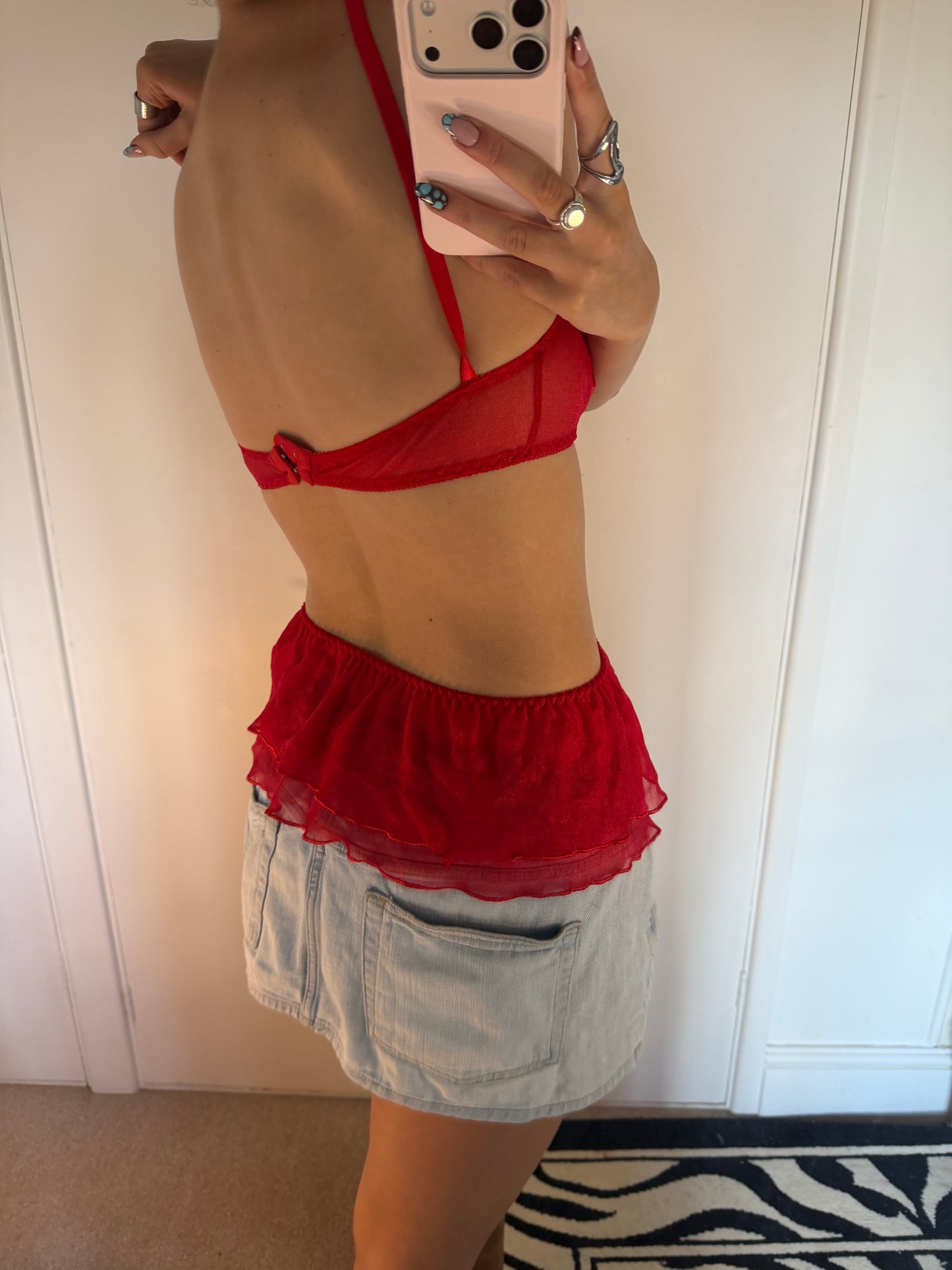 y2k cami