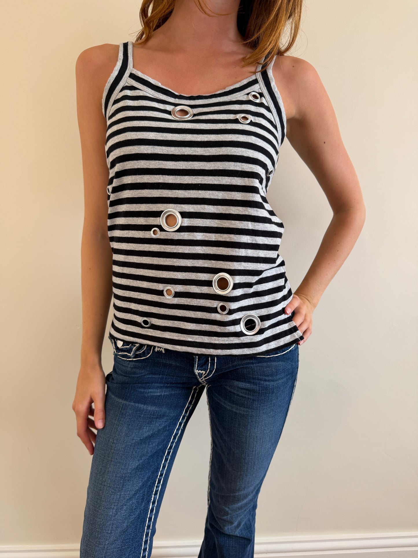 striped tops