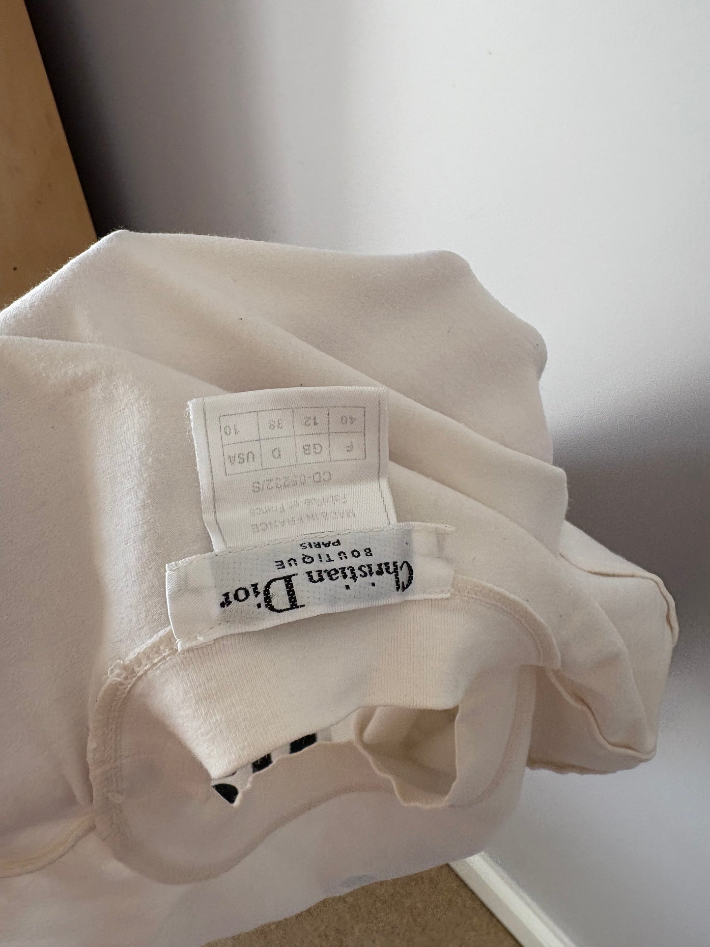 dior addict top