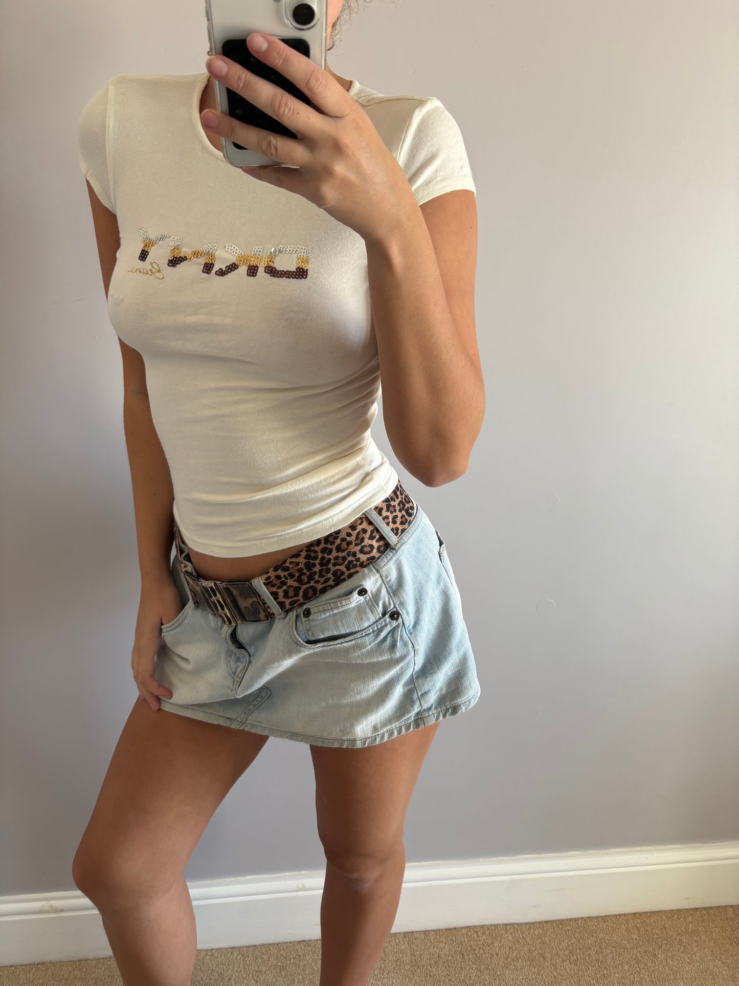dkny babytee