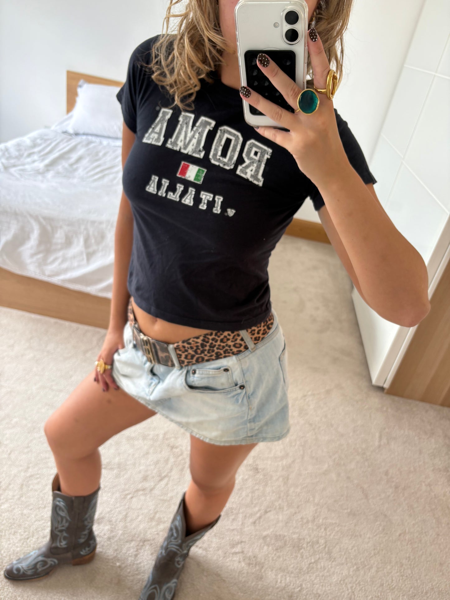 italia babytee