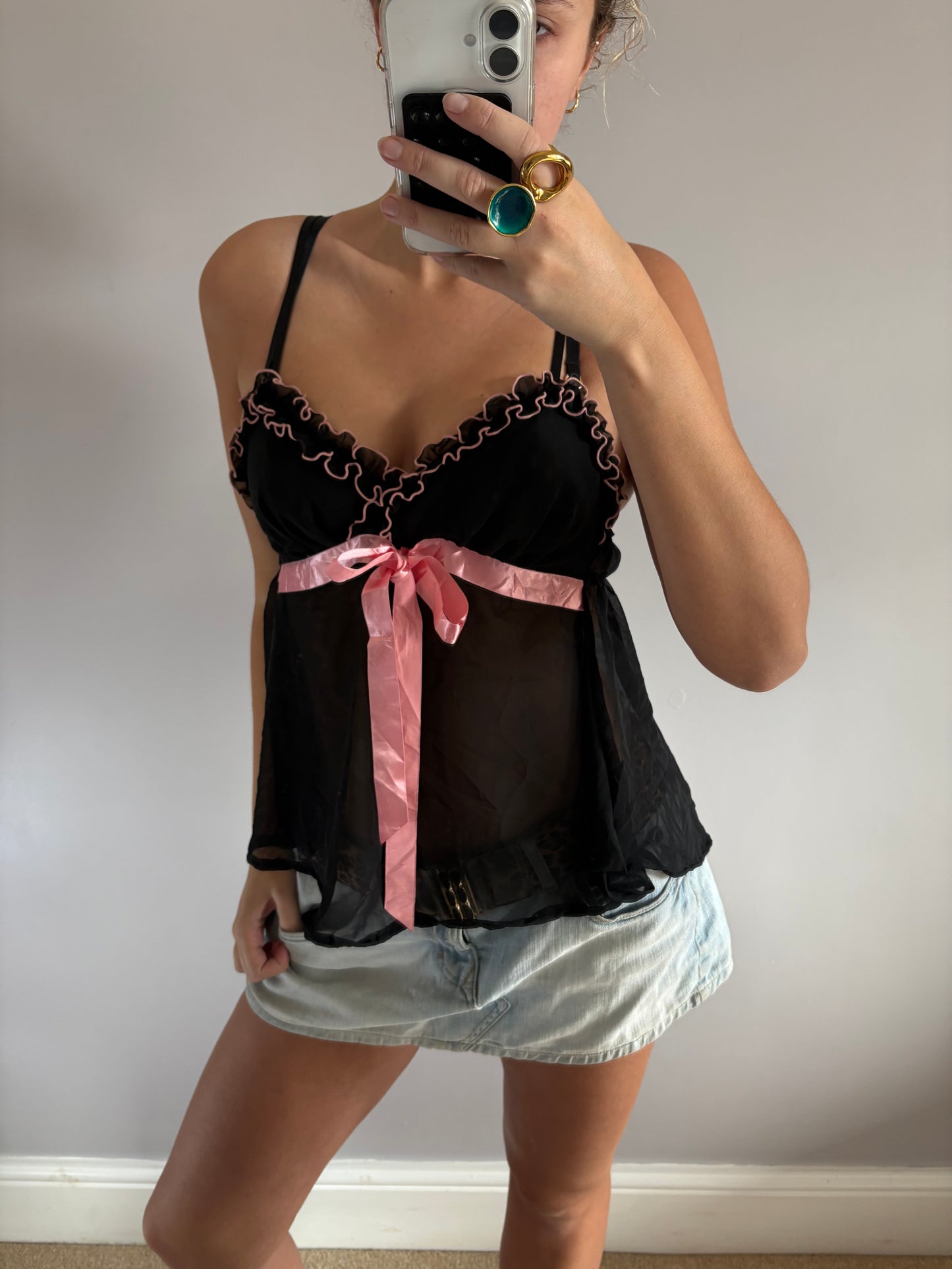 vintage cami
