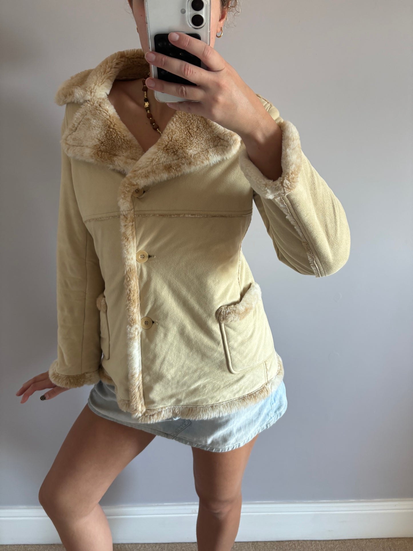 afghan coat