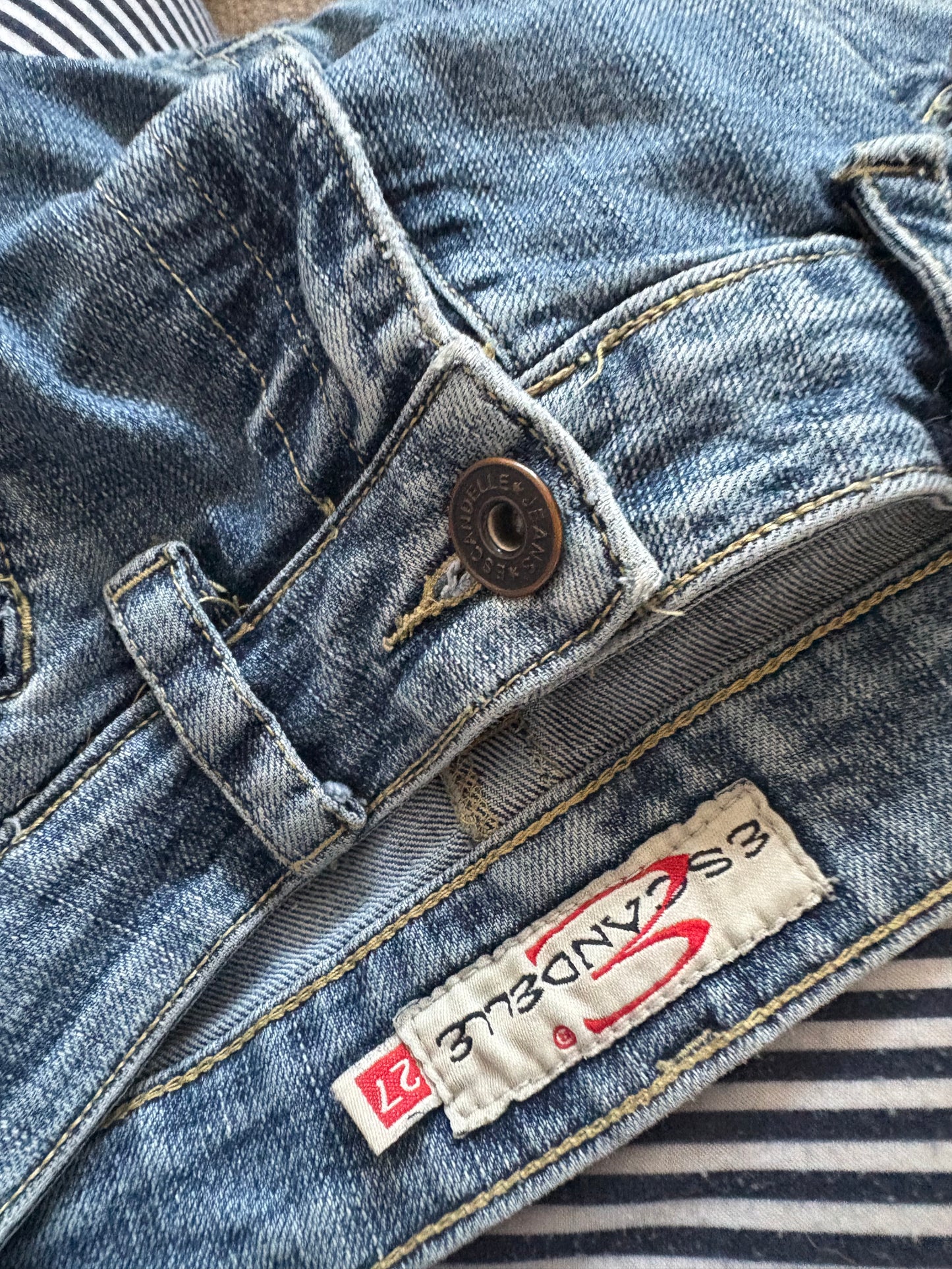 vintage jeans