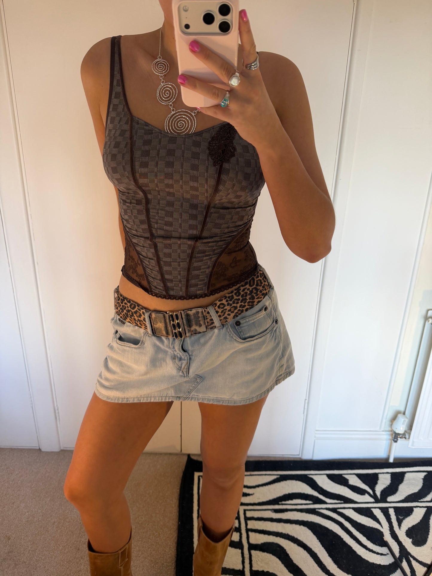vintage top