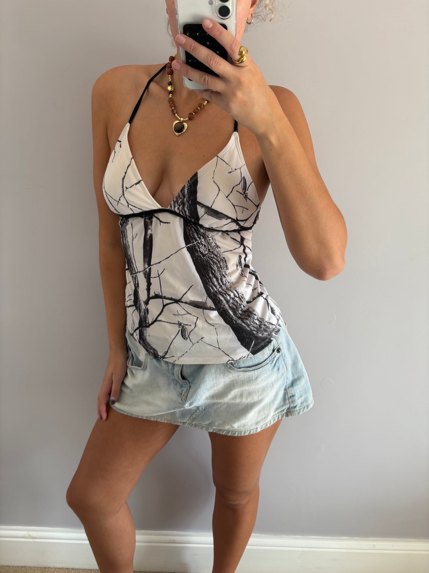 vintage cami