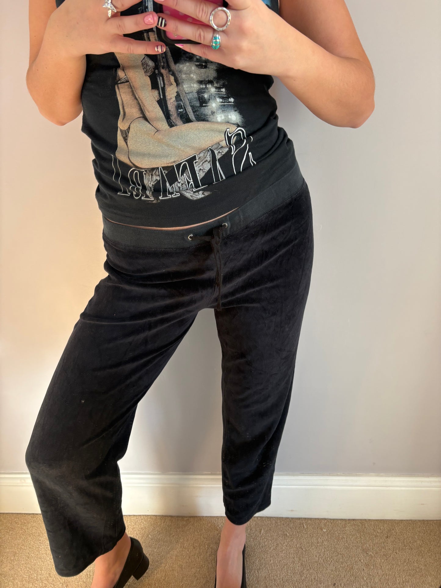 juicy couture capris