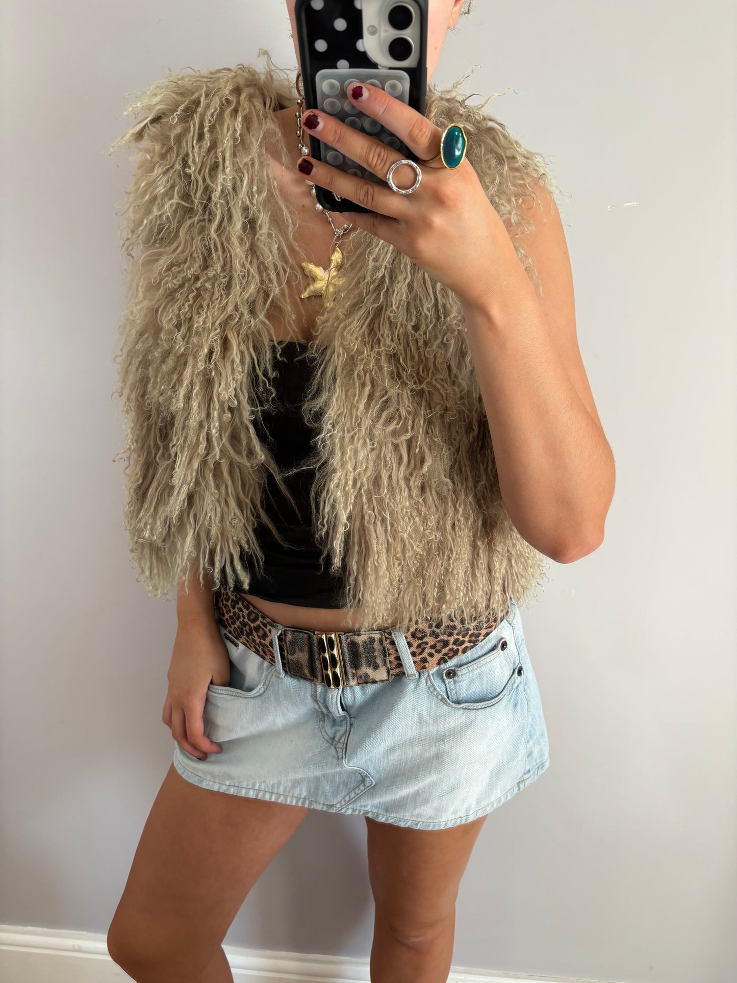 fur jacket