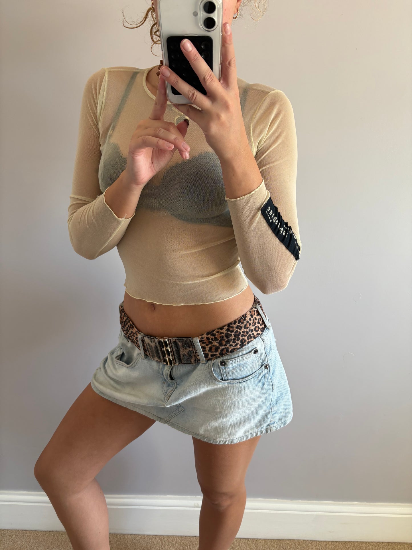 cop copine top