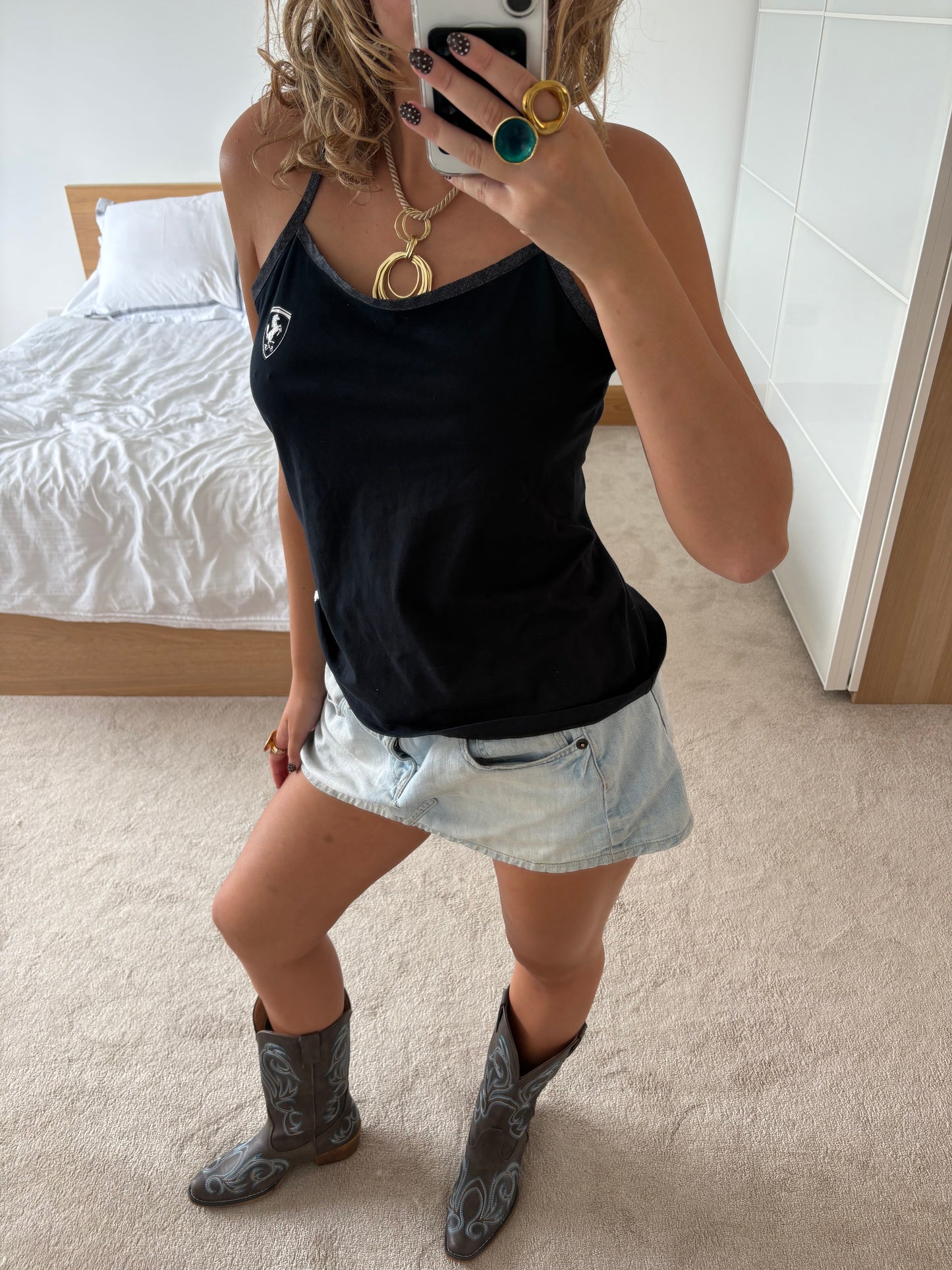 ferrari vest
