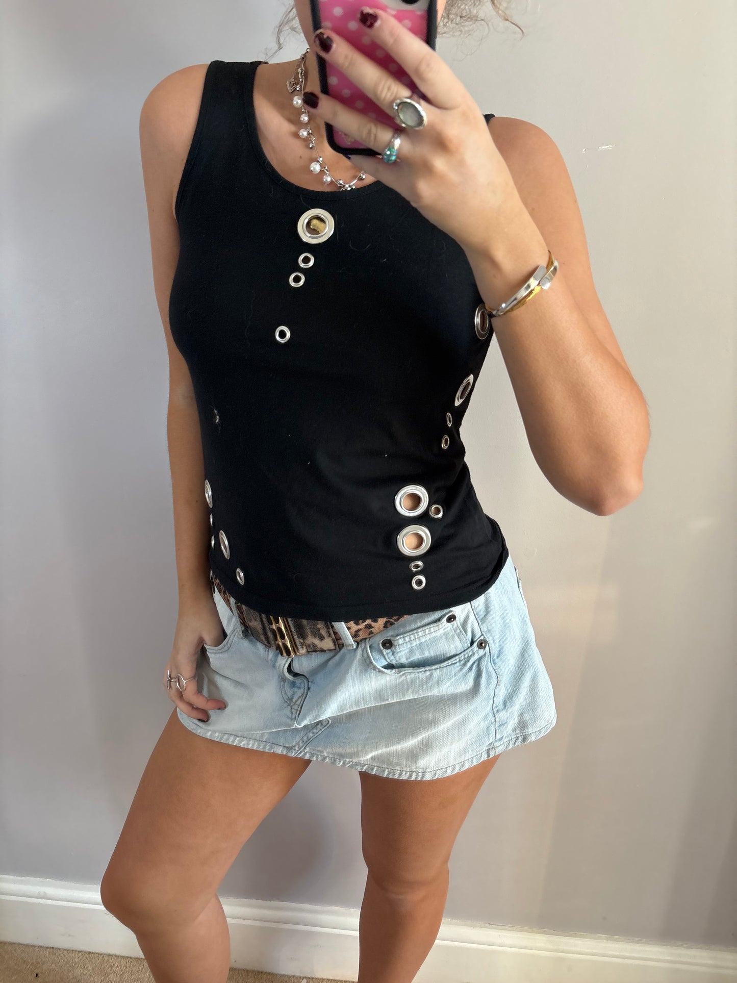 grommet top
