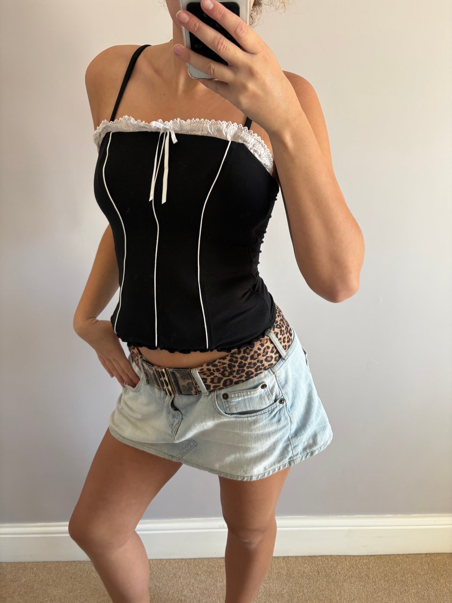 intimissimi corset