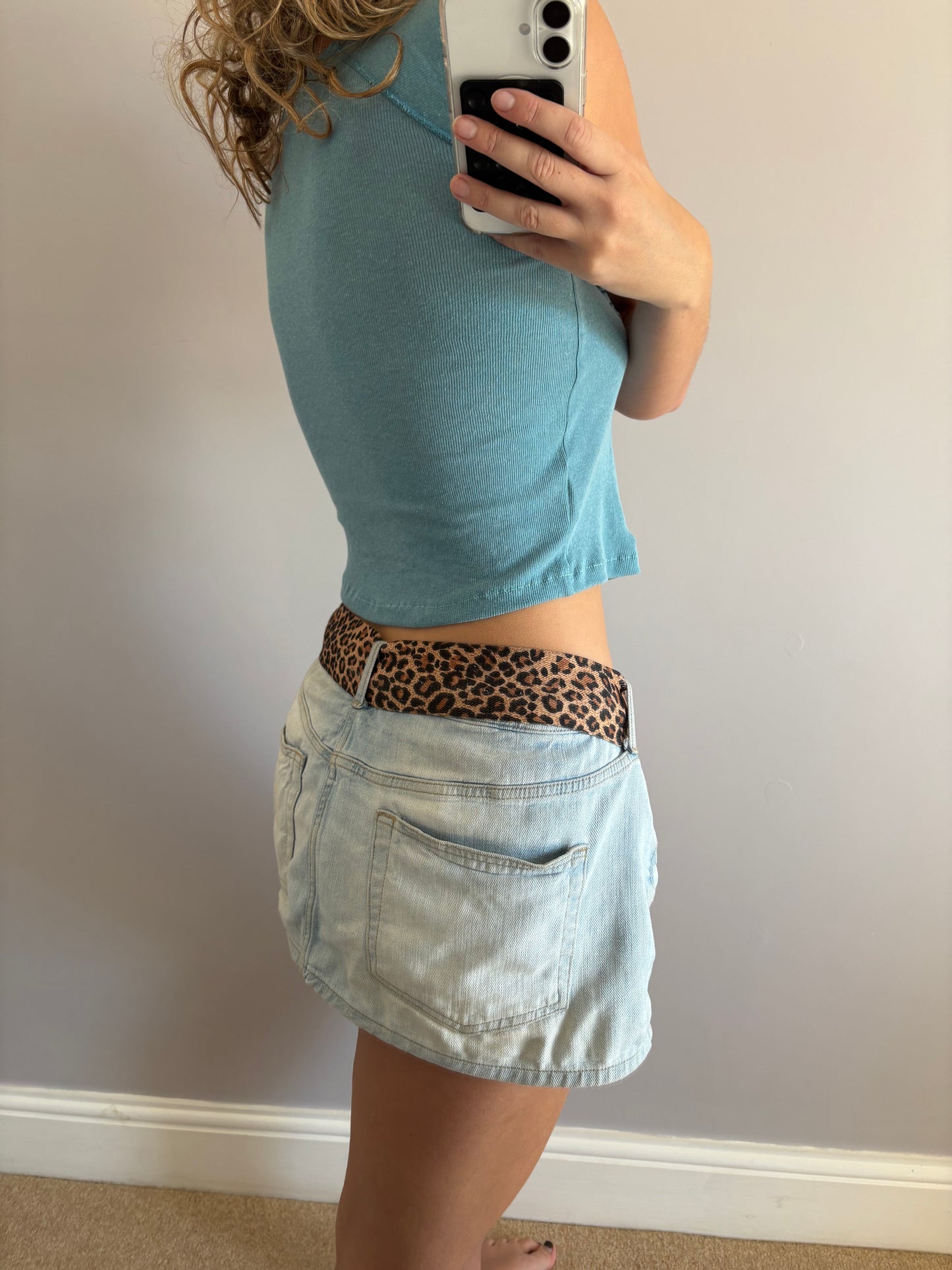 hysteric glamour top