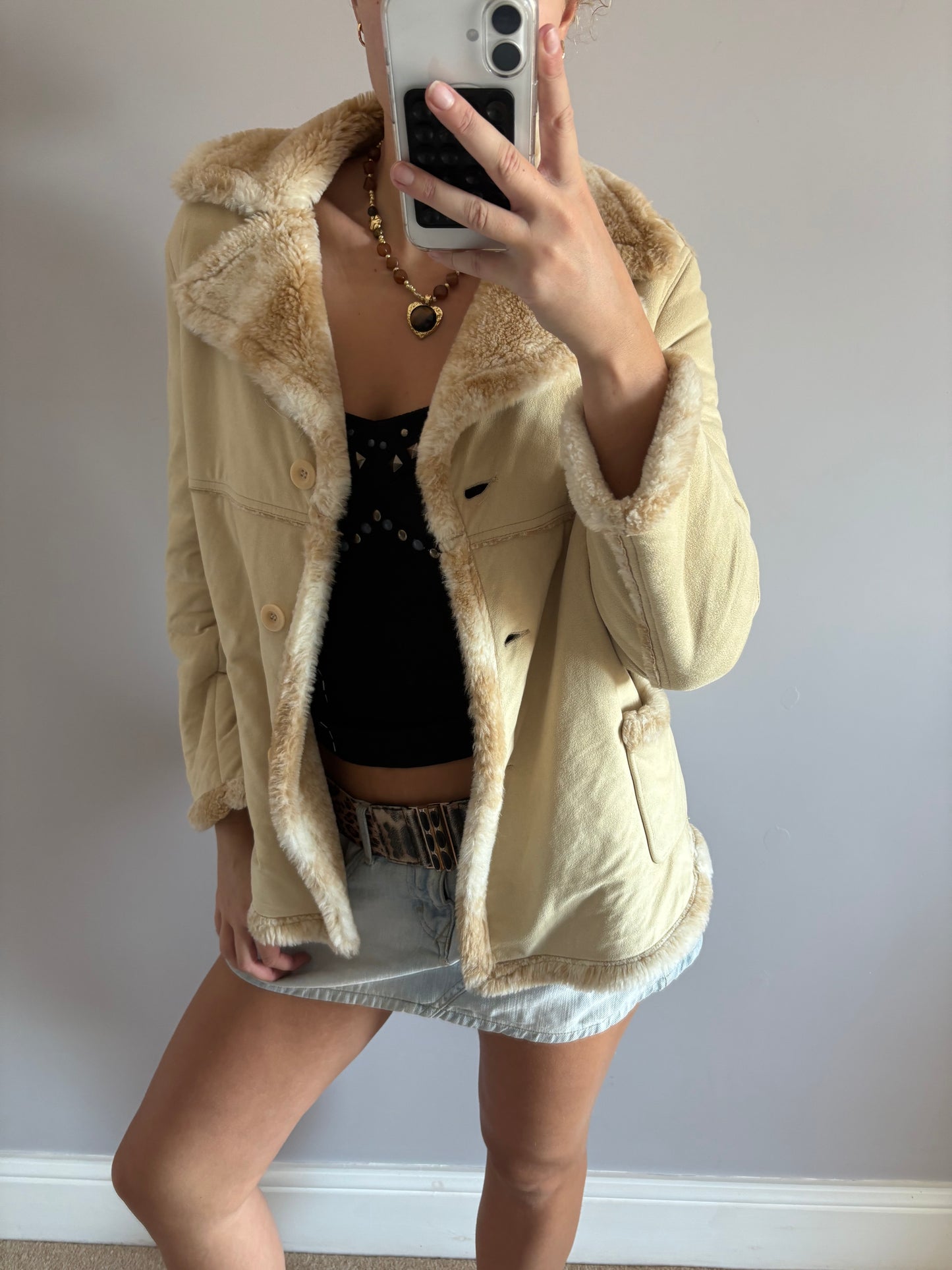 afghan coat