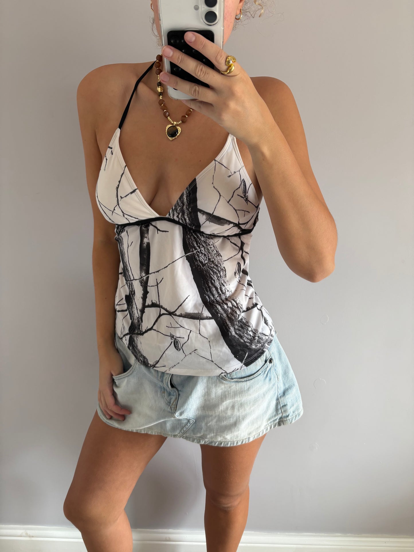 vintage cami