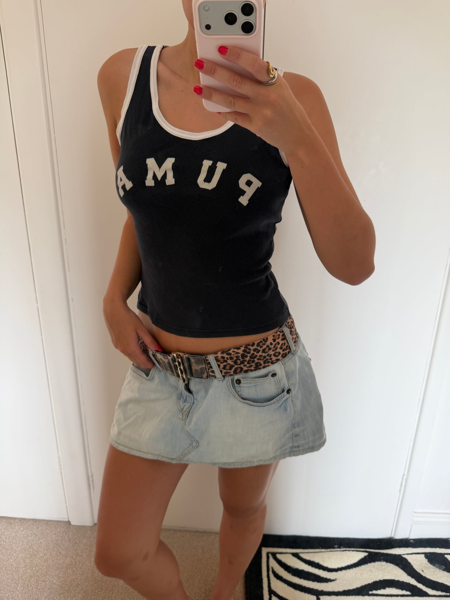 puma vest