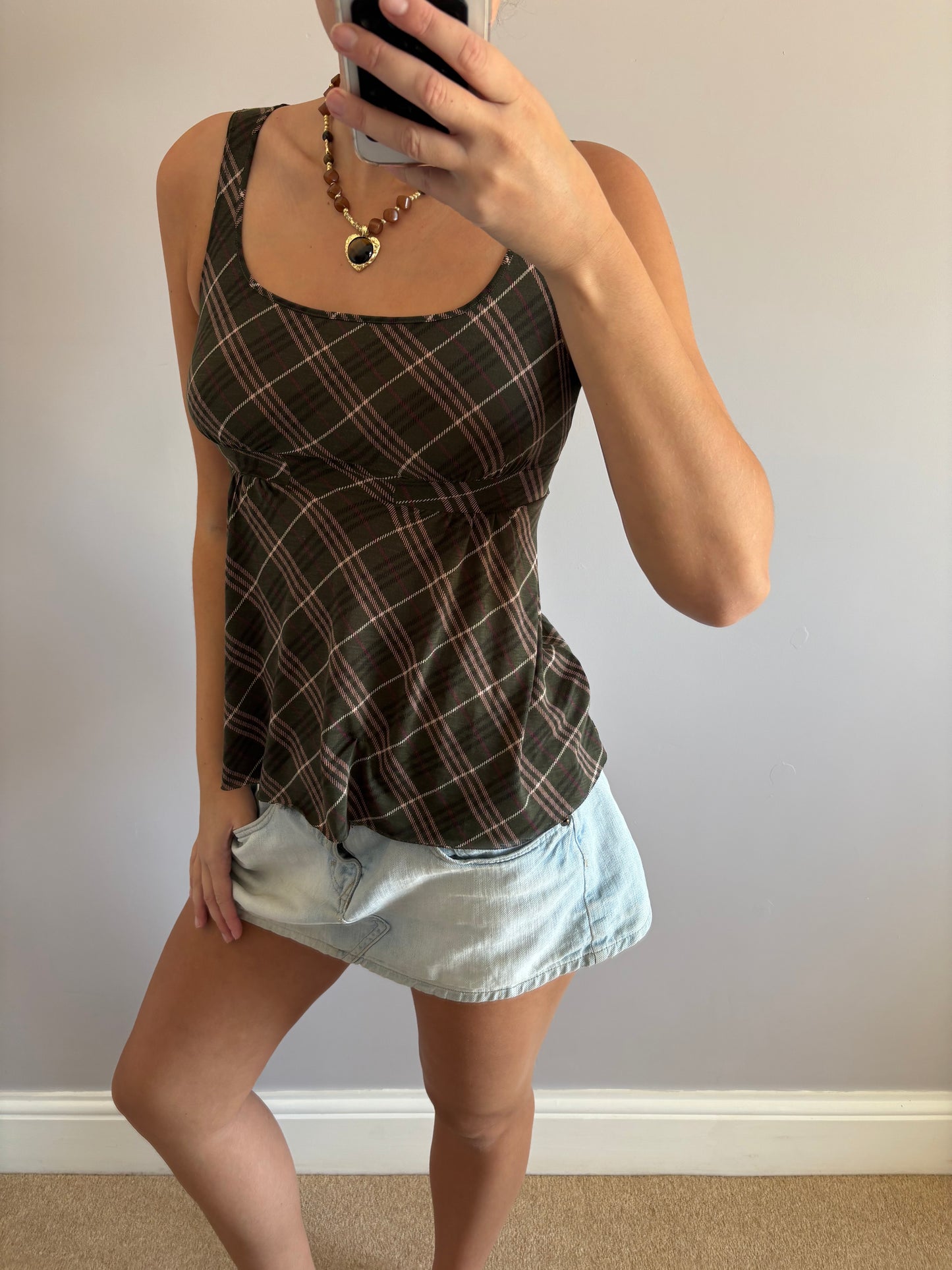 burberry top