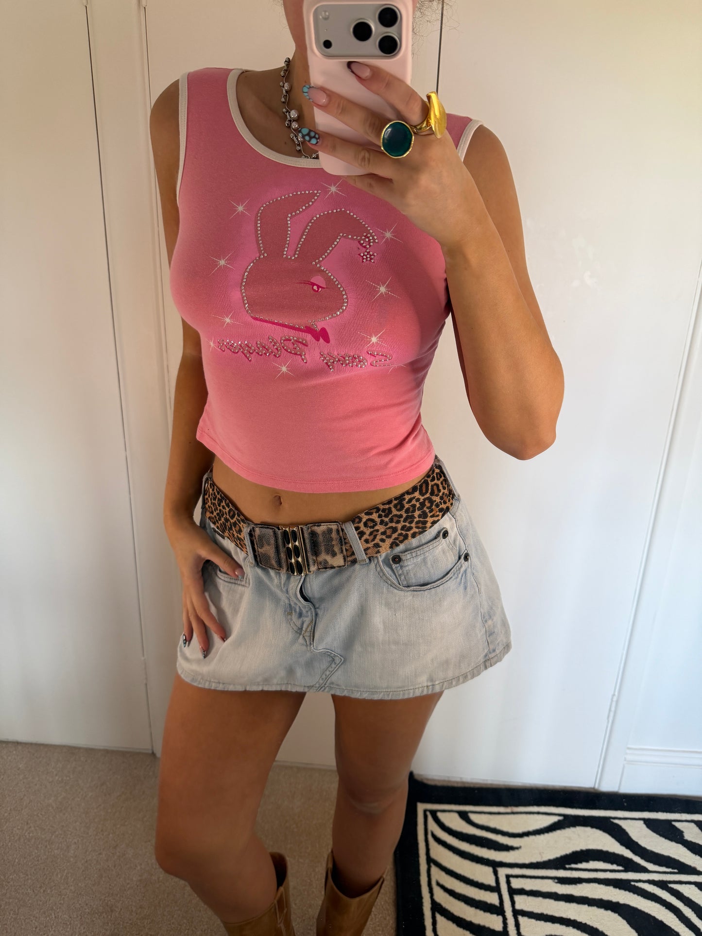 playboy top