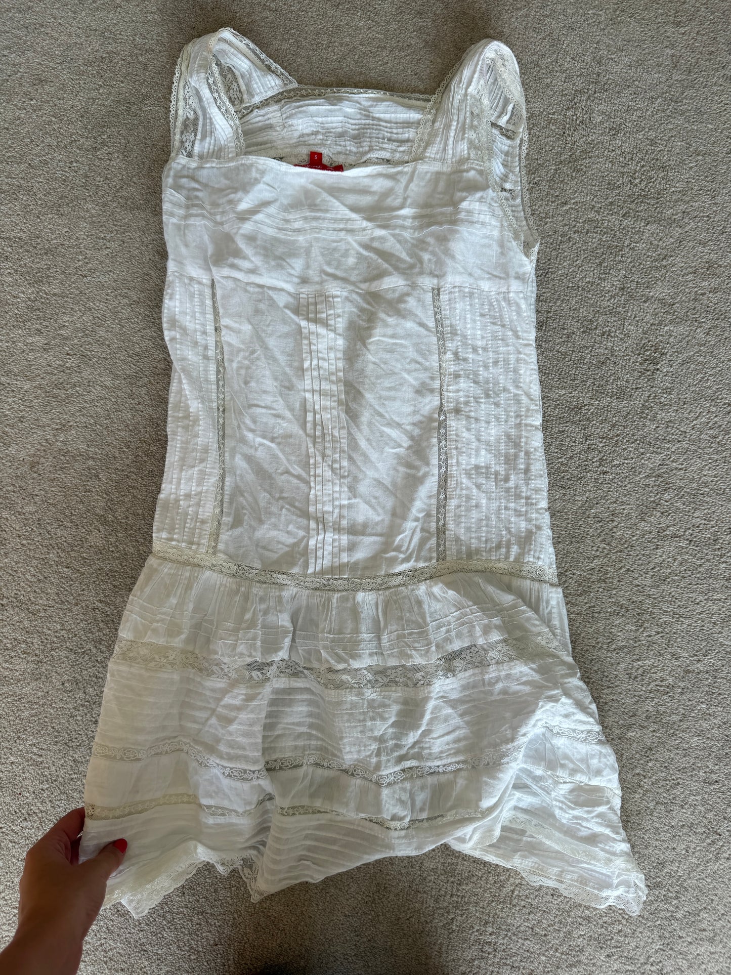 rene derhy dress
