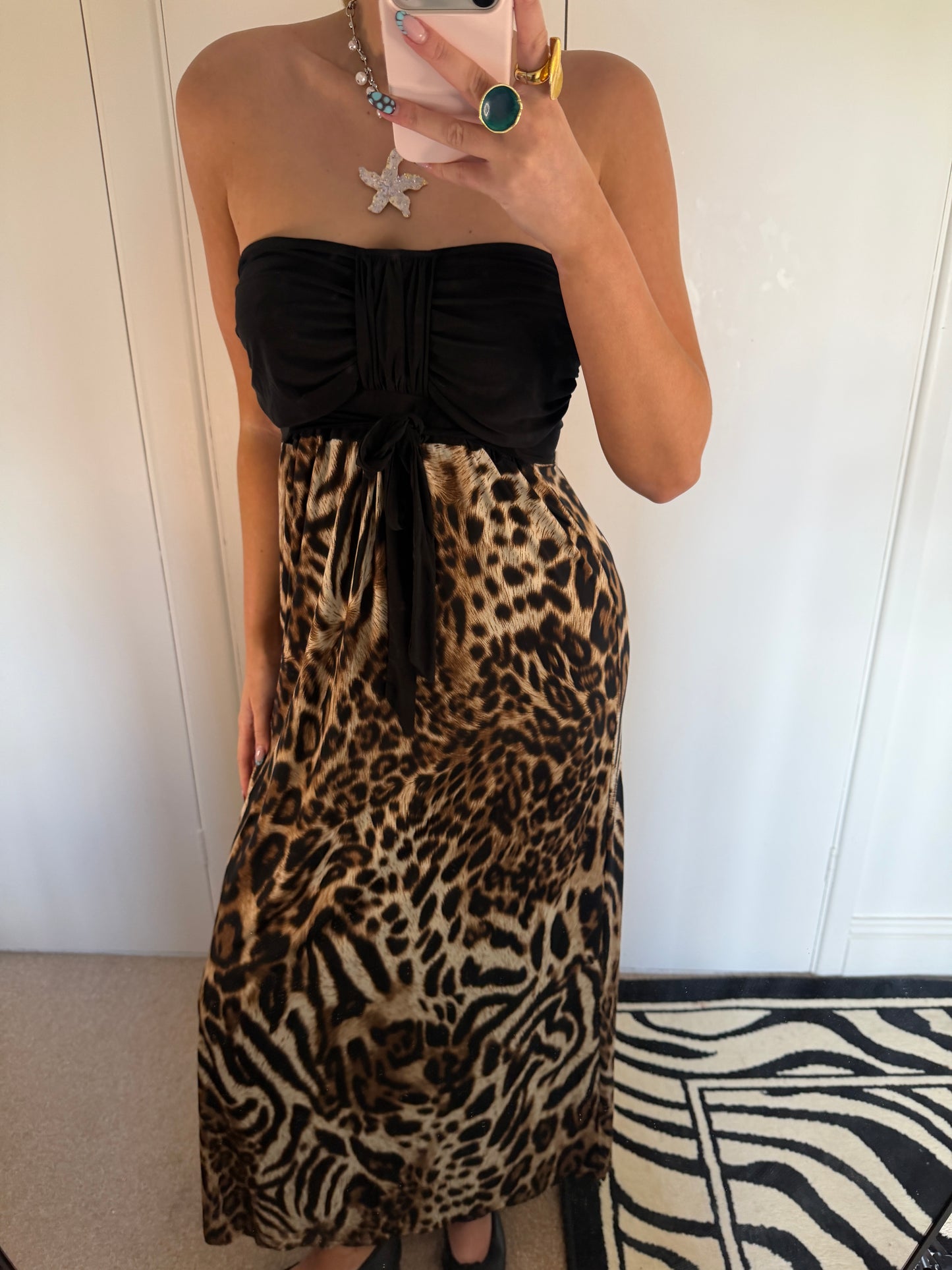 maxi dress