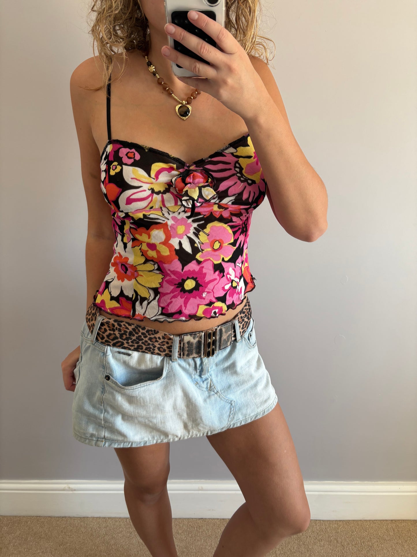 y2k cami