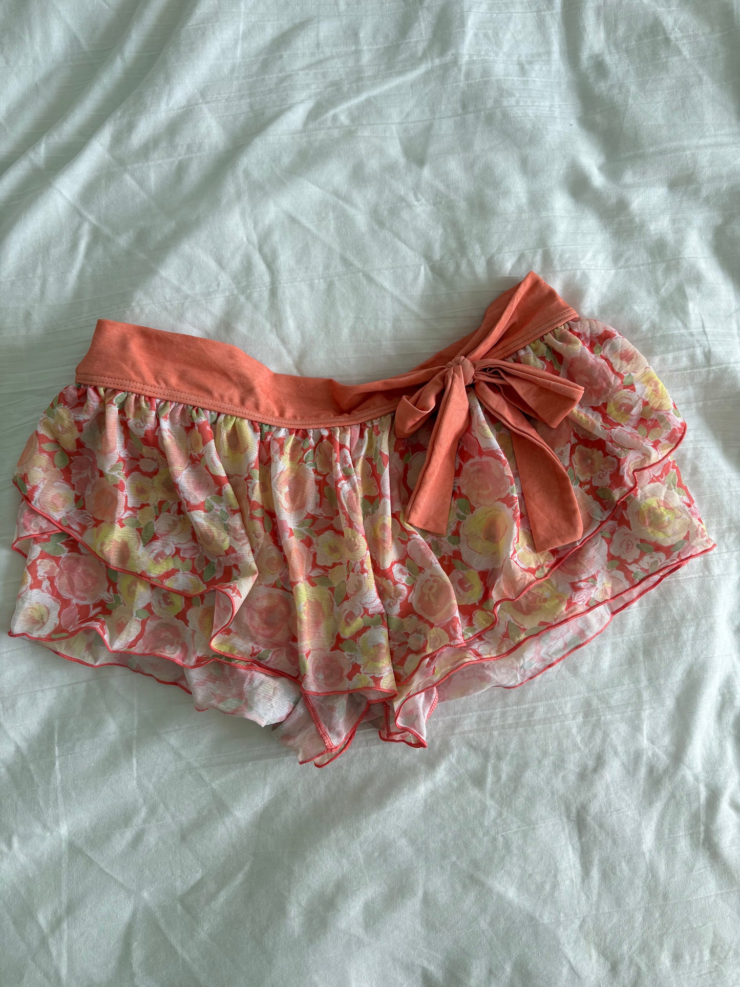 mini shorts