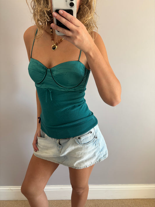 vintage corset