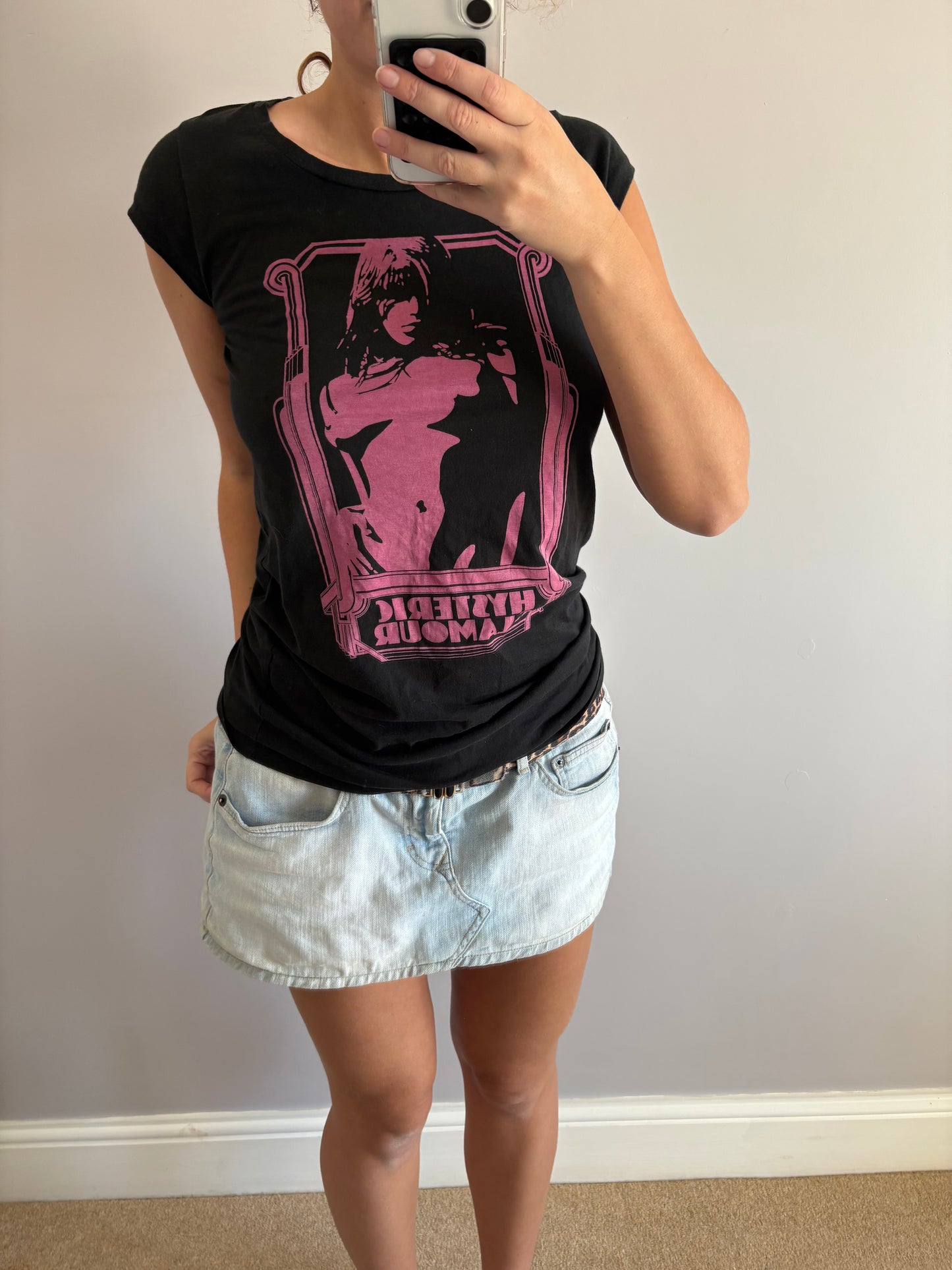 hysteric glamour top