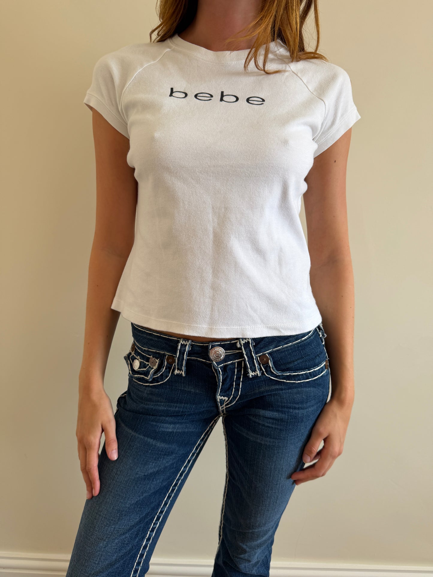 bebe babytee