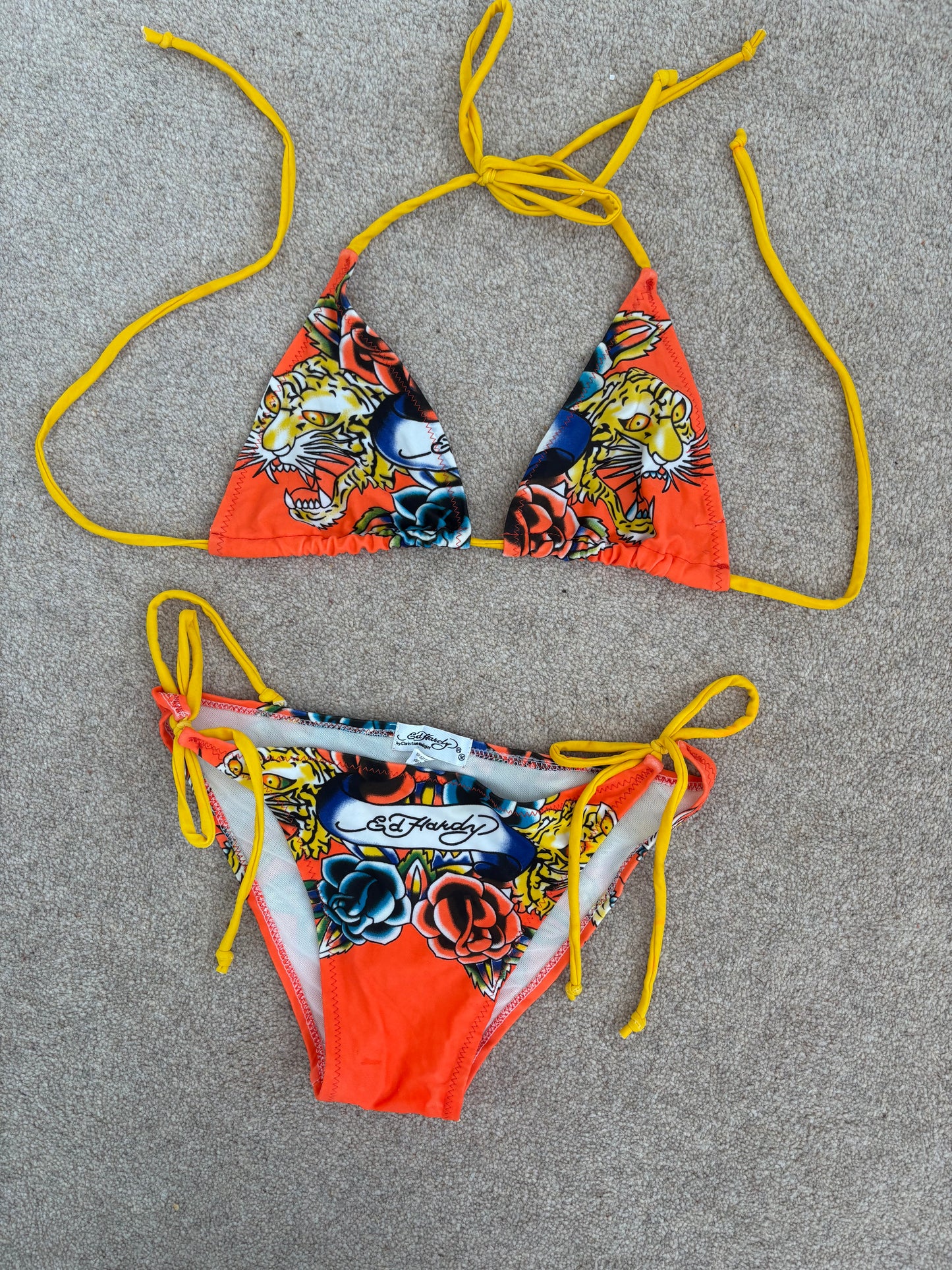 ed hardy bikini