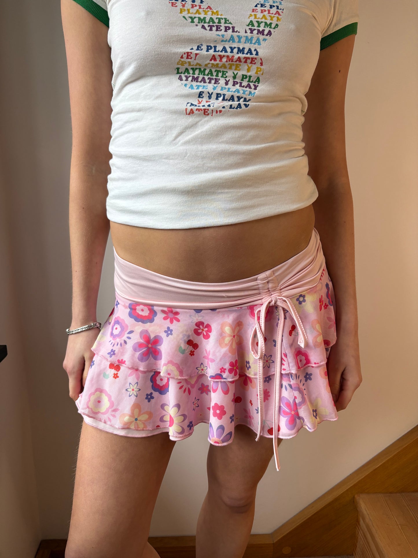 Y2K Mini Skirt